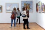 Художественный музей приглашает на выставку одесских живописцев