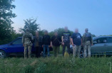 задержание на границе