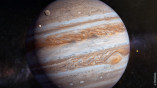Сегодня ночью одесситы смогут увидеть Юпитер невооруженным взглядом