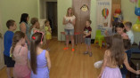 Дитячий центр для переселенців відкрито в Одесі