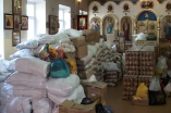 Из Одессы на Донбасс отправляется гуманитарный конвой