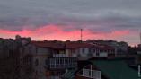 Закат в Черноморске