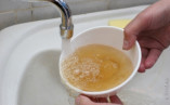 В ряде районов Одесской области лучше не пить воду из-под крана