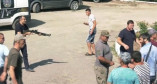 Вооруженные разборки в селе Граденицы