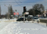 В Одессе с утра произошло семь дорожных аварий