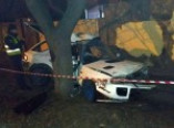 В ночном ДТП в Одессе погиб один человек и двое пострадали (фото)