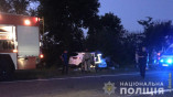 В ДТП под Одессой погиб пассажир