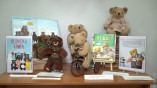 В одеській бібліотеці з'явилися ведмедики Тедді