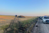 На трассе Киев – Одесса в ДТП попал микроавтобус с паломниками