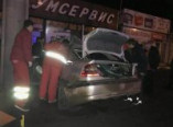 Ночное происшествие в Одессе: один человек погиб, двое пострадали (фото)