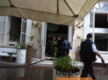 В Одессе горел еще один ресторан