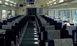 Неадекватный мужчина напугал пассажиров поезда Интерсити