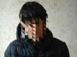 В Одессе задержан юный лжеминер (фото)