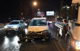 Пьяный водитель устроил ДТП в Одессе