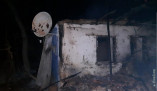 В Одессой области во время пожара погиб ребенок