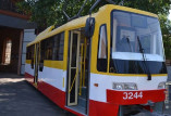 Одесский трамвай