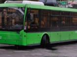 В Одессе возобновили движение два троллейбусных маршрута