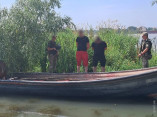 На Дунаї прикордонники затримали двох громадян Румунії, які «заснули в човні»
