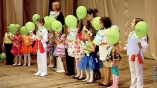 В Одессе состоялся детский музыкальный фестиваль «Краски детства»