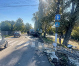 ДТП в Беляевке