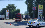 ДТП при в’їзді в Одесу: мати семирічної дівчини загинула