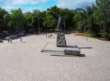 Одесситы составили схему размещения бомжей в главном парке Одессы