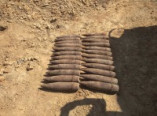 Эхо войны: в Саратском районе нашли боеприпасы (фото)