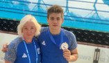 Одеський плавець встановив рекорд на чемпіонаті Європи у Римі