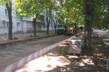 Жители Черемушек дождались ремонта улицы Ицхака Рабина