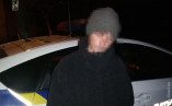 В Одессе задержан похититель автомобильных зеркал