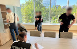 задержание чиновника