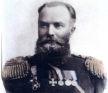 генерал-майор М.П. Михайлов