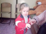 В Одессе разыскивают родителей двухлетней малышки (фото)