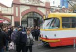 Одесские правоохранители за считанные минуты нашли 9-летнюю девочку потерявшуюся на Привозе