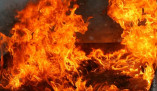 При пожаре в частном доме в Одессе спасли мужчину