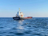 Україна вперше з липня відправила судно із зерном