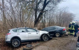 В аварии на трассе Одесса – Рени погибла водитель легкового автомобиля