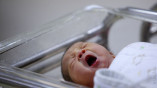 В одесский бэби-бокс подкинули новорожденного малыша