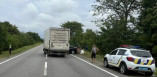 Аварии на трассе «Одесса – Рени»: движение транспорта затруднено