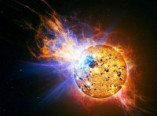 Мощные вспышки на Солнце угрожают землянам