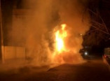 В Одессе продолжают гореть автомобили (фото, видео)