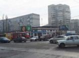 На Таирова не разъехались автомобили (фото)