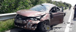 Смертельная авария на трассе Киев-Одесса