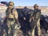 В Одессе задержан член группы торговцев оружием (фото)