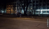Страшная авария на проспекте Шевченко