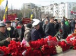 Одесситы празднуют День освобождения города
