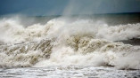 В Одесі штормове попередження: вітер посилюється