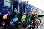 Эвакуационный поезд маршрутом Одесса – Ужгород отправляется сегодня