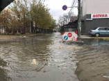 потоп на Львовской