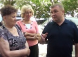 Жители Киевского района присоединяются к социальной инициативе "Дом, в котором мы живем"